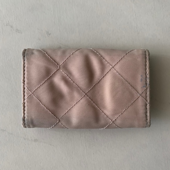 Prada Nylon Tessuto Key Holder - Picture 4 of 11